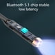 thumbnail image 5 of Auriculares Inalámbricos para Juegos Auriculares Inalámbricos para Cuello Bluetooth con Linterna, Juegos, Deportes, Reducción de Ruido de Peso Largo, Auriculares Bluetooth para Cuello Auriculares Para, 5 of 7