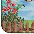 thumbnail image 4 of Bull Terrier Spring Dish Drying Mat, 4 of 7