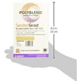 thumbnail image 5 of Custom Building Products 22 Polyblend Pbg 7-4 Sanded Tile Grout?, 7 Lb, Box, No Sahara Tan, Solid Powder, 7-Pound,, 5 of 5