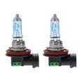 thumbnail image 1 of Bombilla para faros delanteros Philips Automotive Lighting H11 CrystalVision Platinum, paquete de 2, 1 of 6