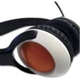 thumbnail image 3 of AVID AE-55 Headset with Rotating Microphone, 3.5mm, Orange, 3 of 7