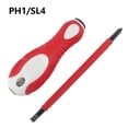 thumbnail image 1 of PH1/SL4 Tournevis Électrique Testeur Stylo Double Tête, 1 of 6