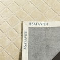 thumbnail image 5 of SAFAVIEH Total Performance Ruadhan Floral Area Rug, Grey, 6' x 6' Round, 5 of 10