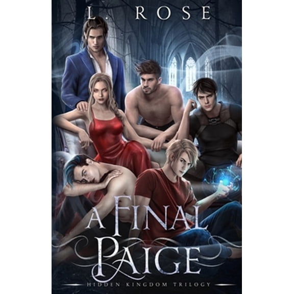 Pre-Owned Hidden Kingdom Trilogy: A Final Paige (Paperback)