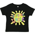 thumbnail image 3 of Inktastic I Love My Uncle- Sun and Rainbow Letters Boys or Girls Toddler T-Shirt, 3 of 5