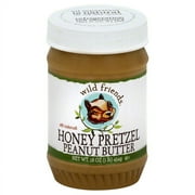 Wild Friends Foods Wild Friends Peanut Butter, 16 oz
