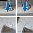 thumbnail image 3 of Kit de Réparation de Comptoir en Quartz cocomfix Blanc pour Surfaces en Pierre, 3 of 5