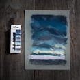 thumbnail image 3 of Sennelier Soft Pastels - Set of 6, Summer Sky, Half-Sticks, 3 of 3