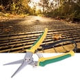 thumbnail image 1 of Scissors Electrician Scissor High Hardness Multi Purpose Industrial Stainless Steel 3CR13 Shear Hand Tool, 1 of 8