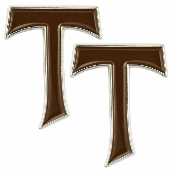 Tau Cross Lapel Pins 3 Christian