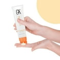 thumbnail image 2 of GK Hair ThermalStyleHer Hair Cream 3.4 Fl Oz - Heat Protectant, Anti Frizz, Damage Protection for All Hair Types, 2 of 9