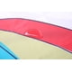 thumbnail image 2 of Cortina de Ducha ABPHQTO I Love Sea con Gaviotas Olas Y 3 Pececitos Rojos 150x180 cm, 2 of 4