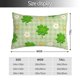 thumbnail image 2 of Balery St Patrick's Day11 Funda de Cojín Estampada, Regalos para Mujeres, Regalos de Amor para Ella, Regalos para Novia o Esposa, Funda de Almohada-20"x30", 2 of 6