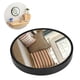 thumbnail image 4 of Luz De Espejo De Luna Con Luz De 3 Colores, Espejo De Pared Con Carga Usb Y Luz De Luna Para Sala De Estar, Dormitorio, Vestidor, Baño Vogacara HA017045-00, 4 of 6