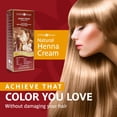 thumbnail image 2 of Crema de henna Surya Brasil Swedish Blonde 70 ml, 2 of 4