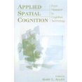 thumbnail image 1 of Applied Spatial Cognition, Gary L. Allen Paperback, 1 of 2