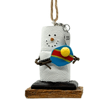 2025 S'mores Ornament - Pickleball