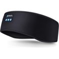 Sleep Headphones Bluetooth Headband,Soft NoiseCanceling Sleeping
