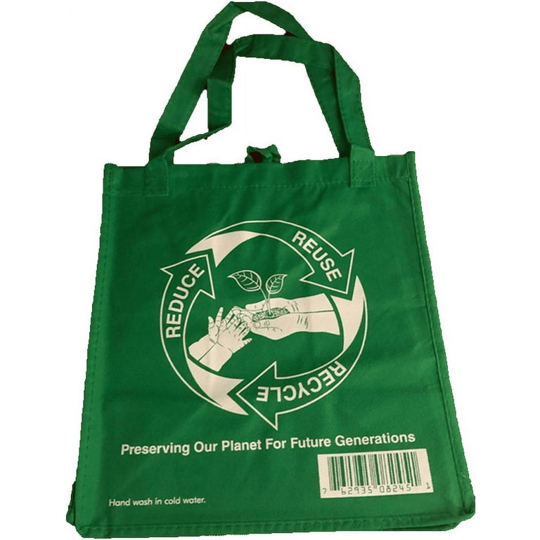 Environmentally discount friendly bags