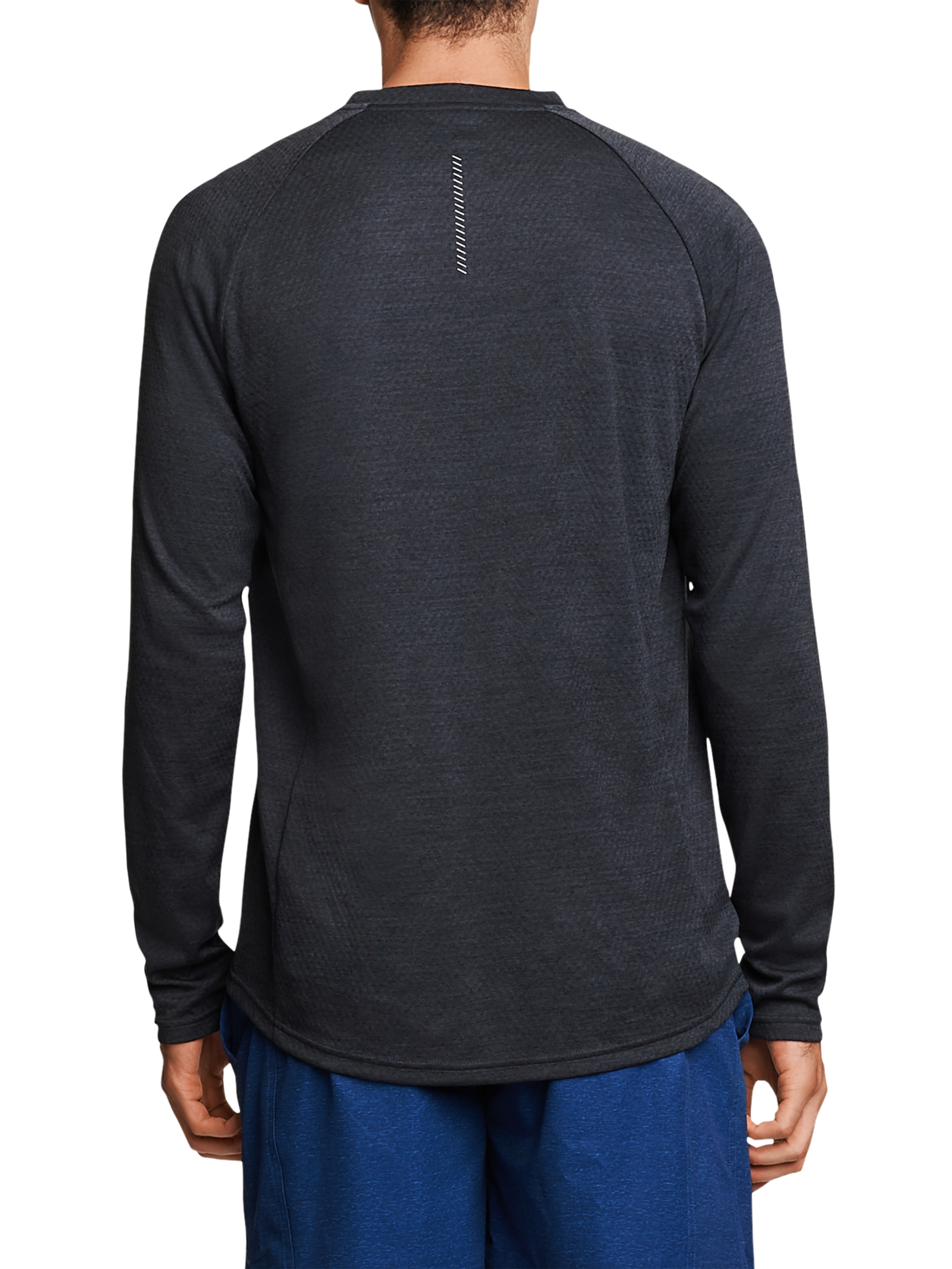 Russell Men's and Big Men's Long Sleeve Performance Tee, up to Size 5XL - image 5 of 7
