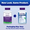 thumbnail image 2 of Natrol Mood & Stress DHEA 25mg With Calcium, Dietary Supplement for Balance of Certain Hormone Level and Mood Support, 300 Tablets, 300 Day Supply, 2 of 7