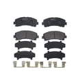 thumbnail image 1 of BALATAS BAJOS METALES S10 2016 CHEVROLET 2.5L L4 Delanteras BREMBO ., 1 of 5