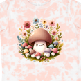 thumbnail image 4 of Inktastic Cottagecore Cute Mushrooms Girls Toddler T-Shirt, 4 of 5