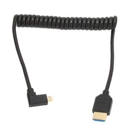4K HD Multimedia Interface Cable, Multifunctional 8K Micro HD ...