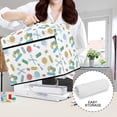 thumbnail image 6 of HELLHERO Sewing Machine Carring Cover Sewing and Knitting Wear Resistnt Machine Washable, 6 of 8