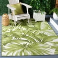 thumbnail image 1 of SAFAVIEH Barbados Igor Tapis Botanique Intérieur/Extérieur, 1 of 8