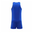thumbnail image 5 of CONFREE Mens 2 Peice Workout Shorts Sets Casual Men's Jogging Tracksuit Set Graphic Tops Shorts Athletic Track Suit for Men, 5 of 7