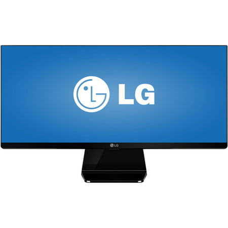 LG 29" Ultra-Wide Monitor (29UM67-P Black)