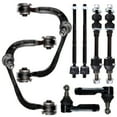 thumbnail image 5 of ECCPP - 8PCS Front Suspension Kit For 2005-2008 For Ford For F-150 2006-2008 For Lincoln Mark LT Upper Control Arm And Ball Joint Outer Tie Rod End Inner Tie Rod End Sway Bar End Link, 5 of 5