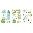 thumbnail image 2 of On the Pond Super Jumbo Applique Autocollant Mural, 2 of 2