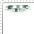 thumbnail image 3 of Briggs & Stratton OEM 774090MA  Pulley Splined 7.5 Q1, 3 of 4