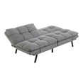 thumbnail image 3 of Mainstays Futon en mousse mémoire, 3 of 7