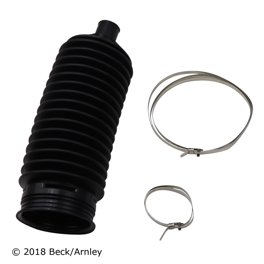Beck/Arnley 103-2206 Steering Rack Boot Kit – One-Piece Neoprene Replacement With Clamps