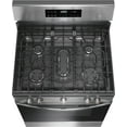 thumbnail image 6 of Frigidaire FCRG3062AS 30" Gas Range with Steam Clean, Stainless Steel, 6 of 7
