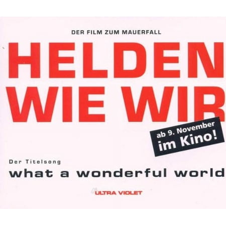 What a wonderful world ( Helden wie wir ) (Audiobook)