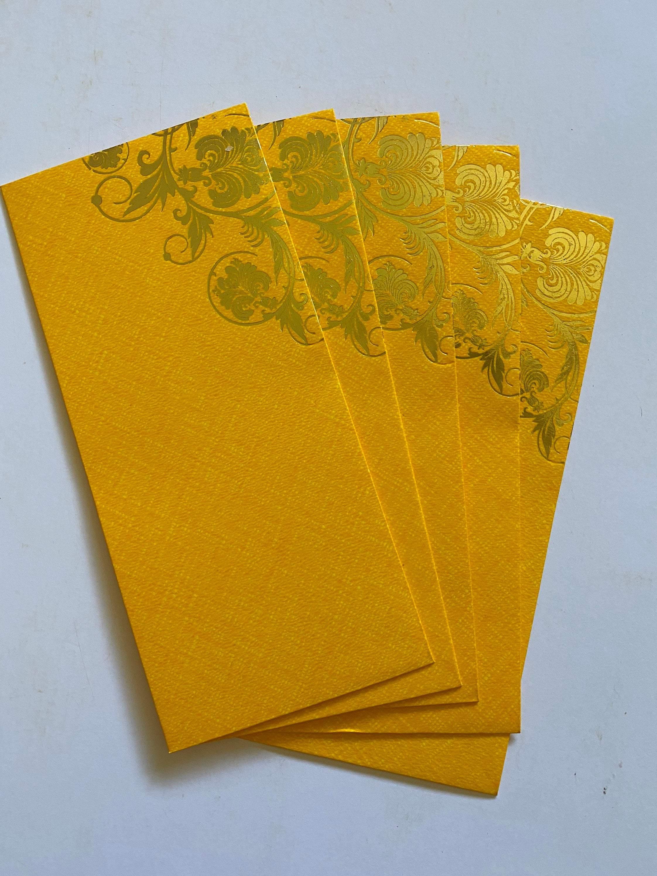 LoveNspire Paper cash envelopes, Shagun envelop, Mehndi envelops, Eid