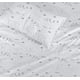 thumbnail image 3 of Sábanas de franela RUVANTI de tamaño completo, 100% algodón, doble cepillado, 3 of 9
