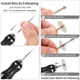 thumbnail image 4 of Bolígrafo de Grabado Eléctrico BLUVALL Recargable USB con 37 Puntas, 4 of 7