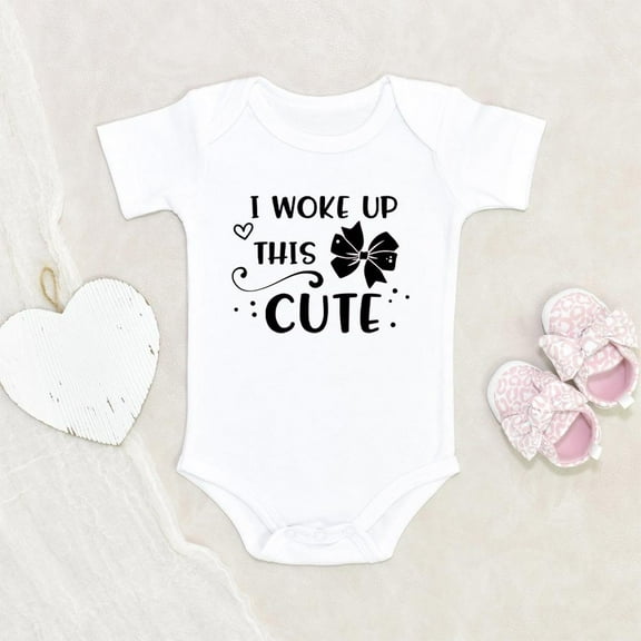 Newbabywishes - Awaken Up This Cute Baby Clothes for Girls - Adorable Baby Clothing