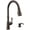 Venetian Bronze, variant on Delta 19877Z-Sd-Dst Capertee 1.8 GPM Single Hole Pull Down Kitchen Faucet - Black