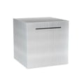 thumbnail image 1 of Stainless Steel Money Box Security Only In Coin Saving Handmade ,Easy to Operate, 1 of 6