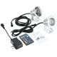 thumbnail image 1 of Luz subacuática lámpara de fuente de luz subacuática RGB para iluminación de decoración 90-265V ANGGREK  Otros, 1 of 7