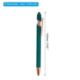 thumbnail image 2 of Unique Bargains Ballpoint Pen with Stylus Tip, Medium Point, 1.0mm, Black Ink, 12 Pack, 2 of 5