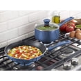 thumbnail image 2 of Batería de Cocina T-fal Color Azul 14pz, 2 of 5