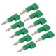 thumbnail image 4 of Conectores Tipo Banana Apilables, 10 Uds., 4mm, Conectores Tipo Banana Sin Soldadura Para Accesorios De Seguridad, 4 of 7