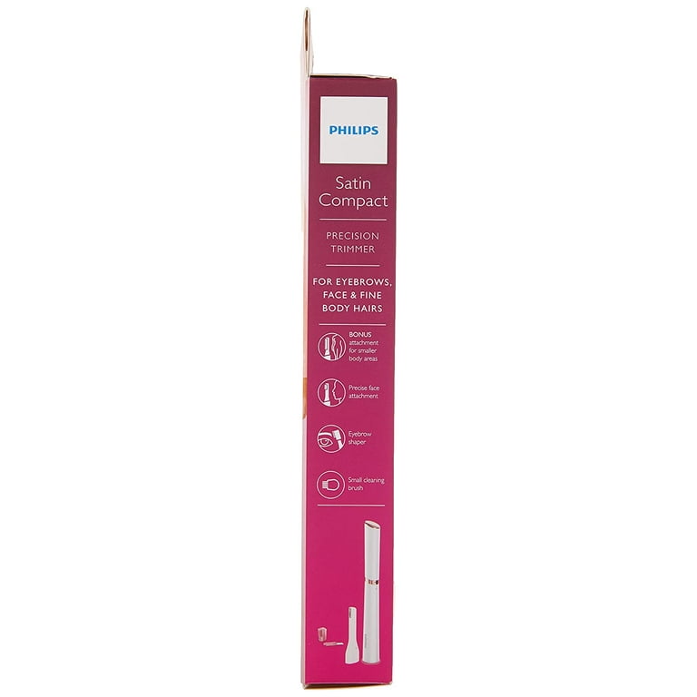 Derbeville test stereo sexual Philips Women's Precision Trimmer for Face, Eyebrows, Fine Body Hair HP6389/00 - Walmart.com Derbeville test stereo sexual Philips Women's Precision Trimmer for Face, Eyebrows, Fine Body Hair HP6389/00 - Walmart.com